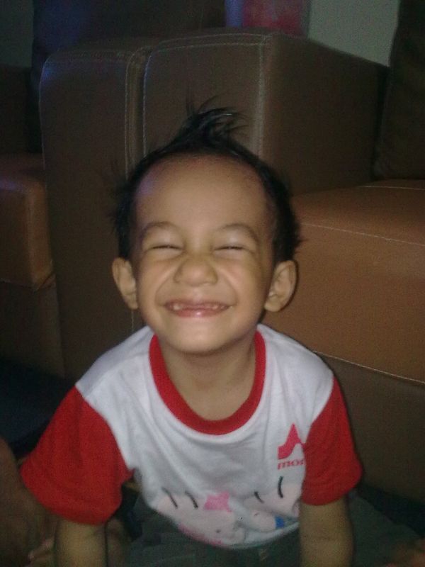 Jonathan Christian Alexandro Nainggolan, 4 Tahun, Lelaki