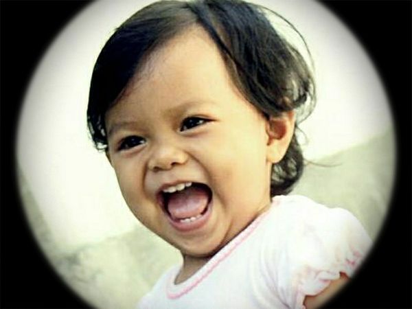 Laudzia Husnanabila Saragih, 1,5 Tahun, Perempuan