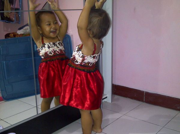 Isabella Kania Devianti, 1,3 Tahun, Perempuan