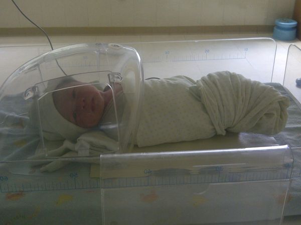 Muhammad Affan Ramadhanianto, 1 Tahun, Lelaki