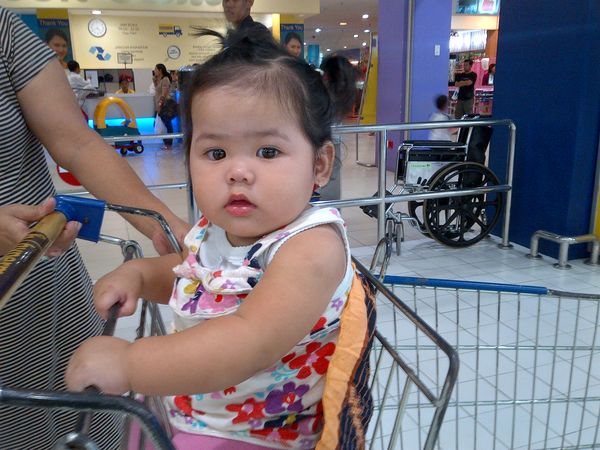 Nadine Putri Wijaya, 1,4 Tahun, Perempuan