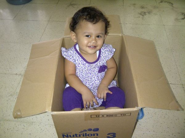 Astera Al Zena Ghaisani, 1,9 Tahun, Perempuan