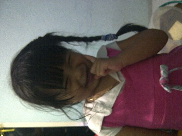 Azzahra Salsabilla, 3,5 Tahun, Perempuan