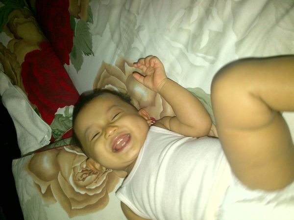 Taqiyya Khansa Masyaila, 1,4 Tahun, Perempuan