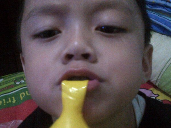 Dafi Aditya Pratisto, 3,5 Tahun, Lelaki