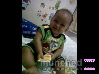 Arashi Akbar Gucisima, 1 Tahun, Lelaki