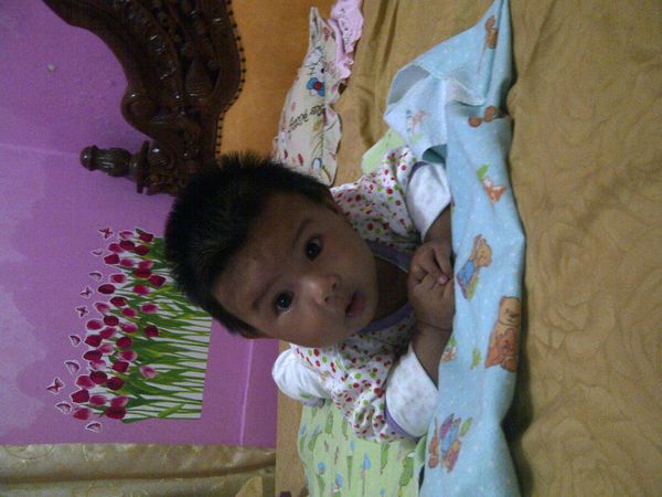 Talitha Azkadina Salsabila, 6 Bulan, Perempuan