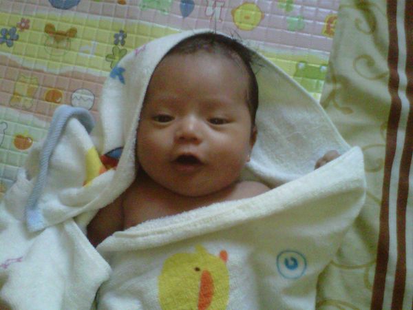 Nabila Jasmine Alexandria, 2 Bulan, Perempuan