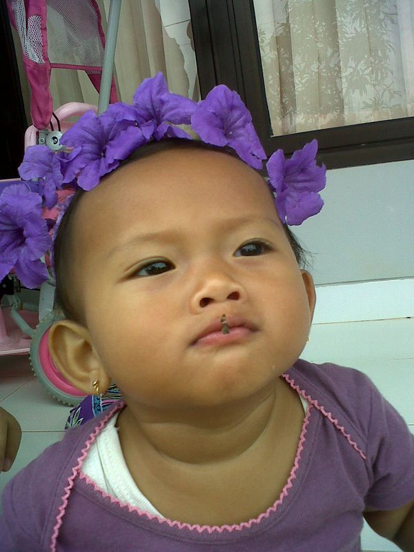 Gandes Widya Kirana, 1,7 Tahun, Perempuan