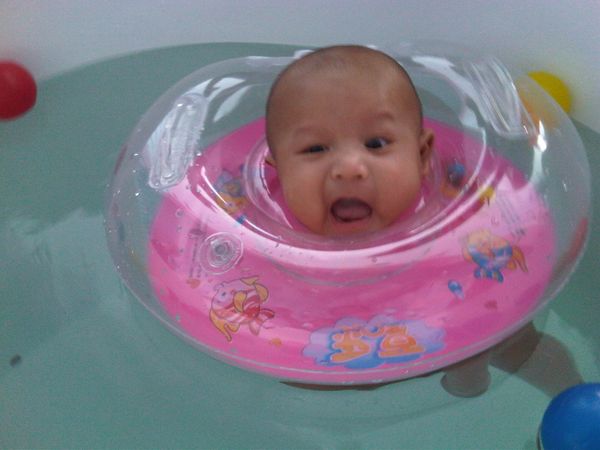 Muhammad Altaf Adaby, 3 Bulan, Lelaki