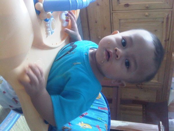 Fadlan Yusuf Ardilestian, 1,5 Tahun, Lelaki