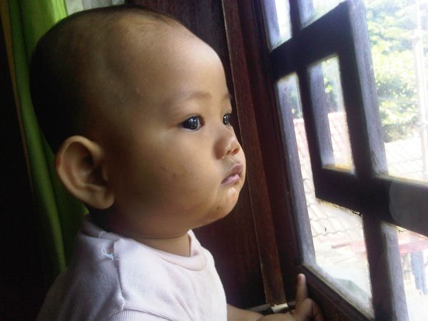 Razha Tri Pamungkas, 1,1 Tahun, Lelaki