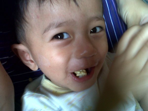 Arkaan Syabil Raziq, 1,3 Tahun, Lelaki