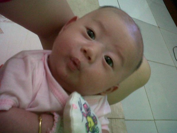 Andrew Xavian santoso, 7 Bulan, Lelaki