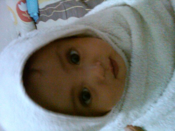 Talyssa Ardhiona Azzahra, 1,5 Tahun, Perempuan