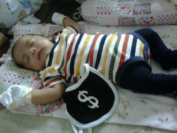 Ammar Keenan Aditya,  3 Bulan, Lelaki