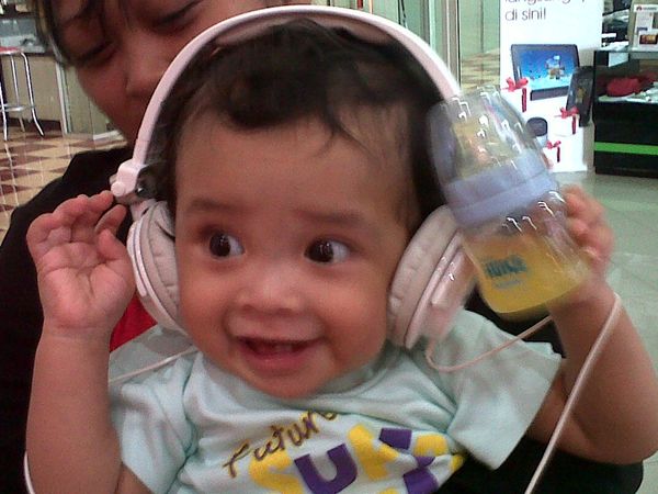 Lingga Bumi Faras Naryama Sambodo, 1,5 Tahun, Lelaki