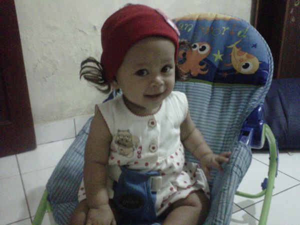 Nayyara Laneva Aisyaputri, 1,1 Tahun, Perempuan