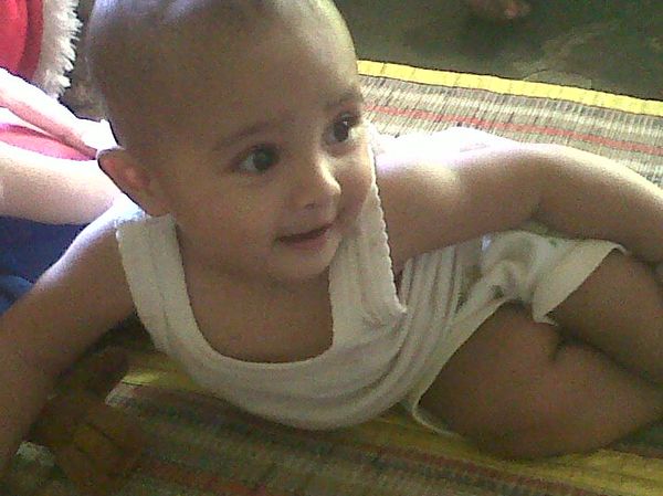 Clara Putri Cahyaning Mentari, 1,9 Tahun, Perempuan