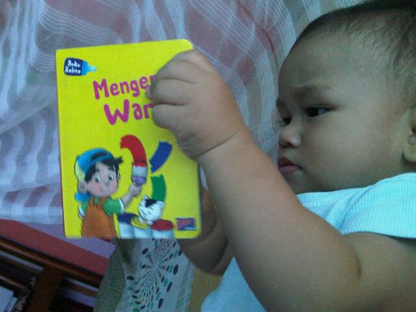 Hasan Muzhaffar Saputra, 1,6 Tahun, Lelaki