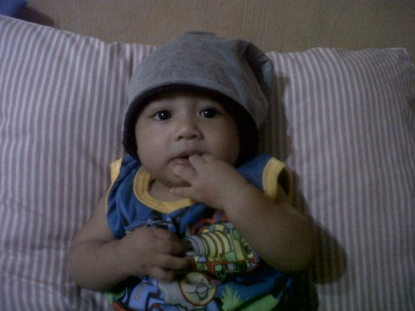 Herjuno Arissafi, 1,2 Tahun, Lelaki