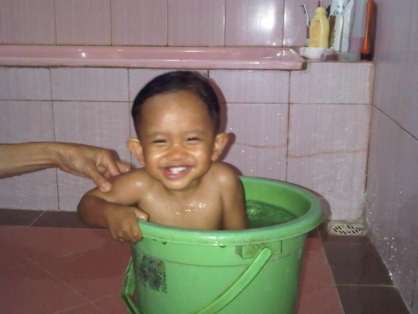 Gibran Farhan Putra Amarfi, 1,7 Tahun, Lelaki