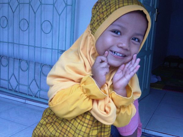 Shaquilla Alma Hanun Ariji, 2,7 Tahun, Perempuan