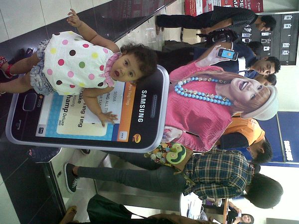 Andin Cielo Hidayat, 2,3 Tahun, Perempuan
