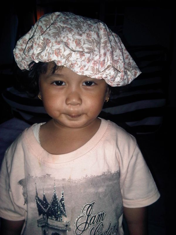 Aurylla Azkya Zahra, 3 Tahun, Perempuan