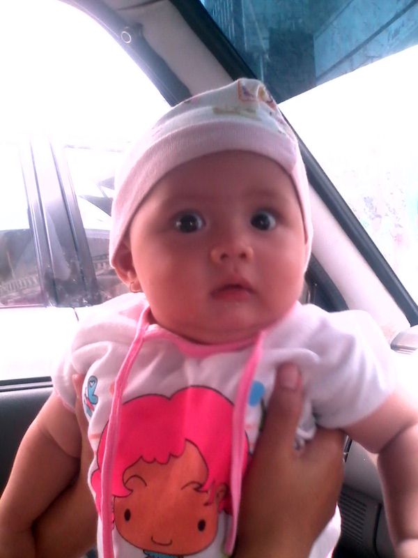 Easter Agustina Wijaya, 1 Tahun, Perempuan