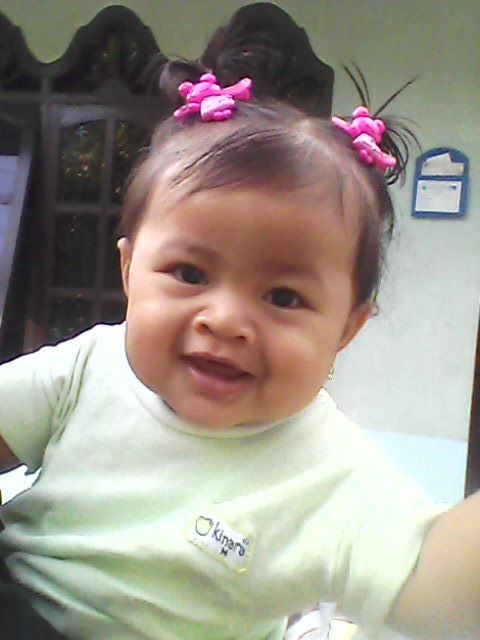 Ghaitsa Athaya Lubna, 1 Tahun, Perempuan