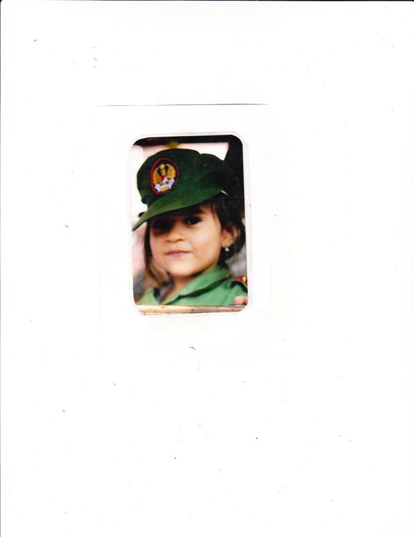 Angelique Paramitha Cremers, 4,7 Tahun, Perempuan