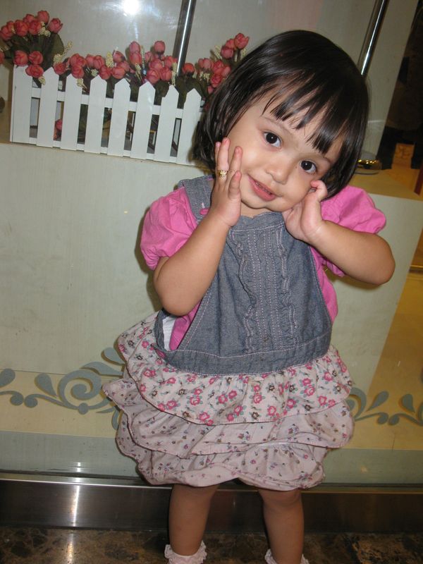 Maritza Khaiva Alifia Lubis, 1,10 Tahun, Perempuan