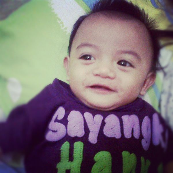 Hisyam Karim Utama, 1 Tahun, Lelaki