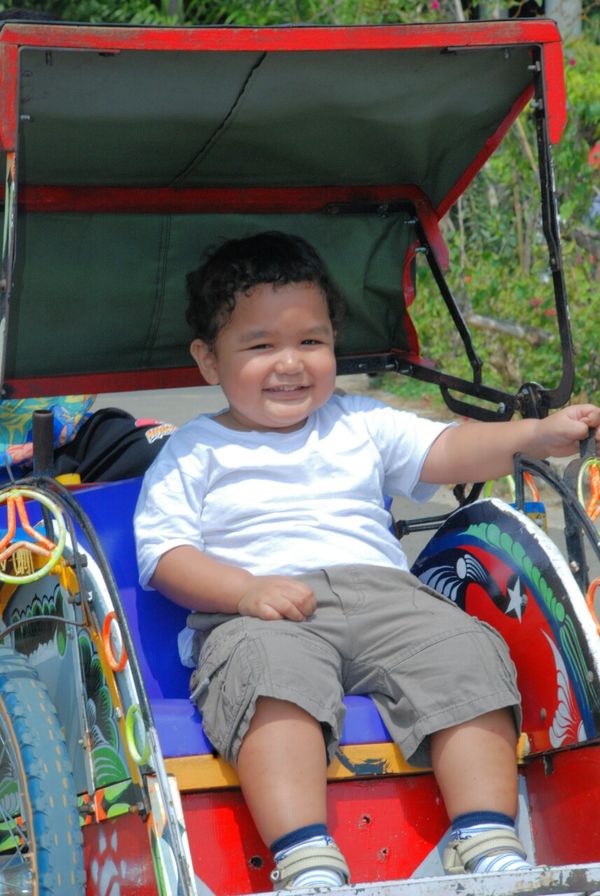 Rafael Malaka Dala Da Gomez, 2,6 Tahun, Lelaki