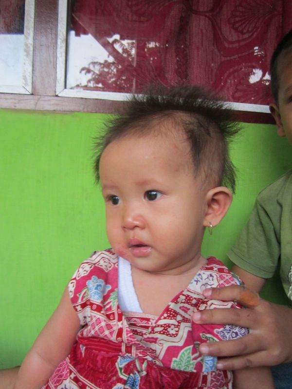 Aisyah Aqilla Kumala Dewi, 11 Bulan, Perempuan