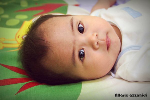 Allaric Azzahidi, 9 Bulan, Lelaki