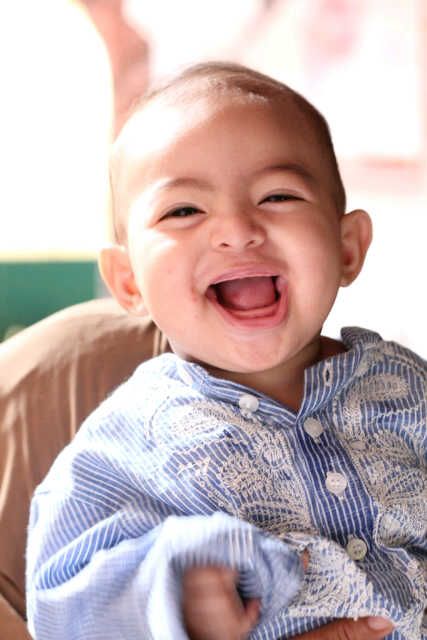 Dzaky Abdurrahman Alhadar, 7 Bulan, Lelaki
