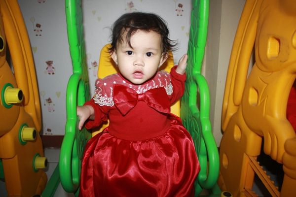 Queen Kirayadeena S, 1,7 Tahun, Perempuan