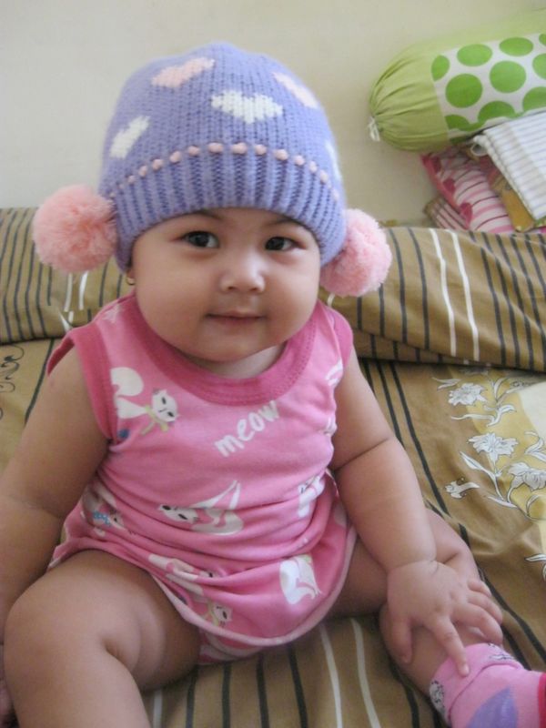 Jovita Almira Nugroho, 1,1 Tahun, Perempuan
