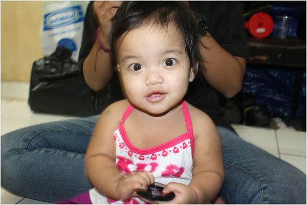 Cantika Andini Putri Jerika, 1,6 Tahun, Perempuan