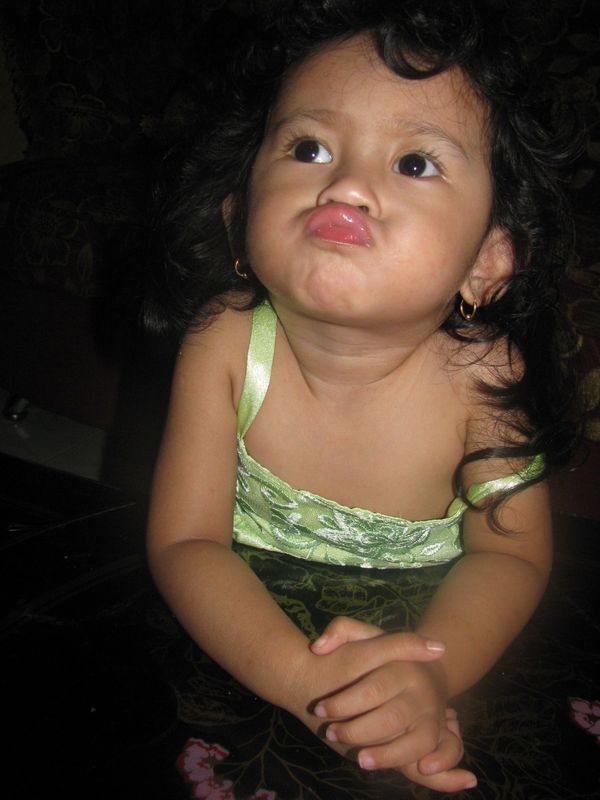 Chika Renata Yosia Putri, 3,3 Tahun, Perempuan