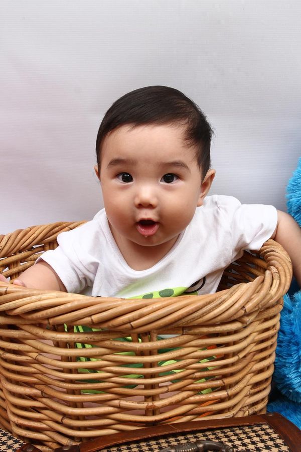 Jayden Christensen Julianto, 10 Bulan, Lelaki