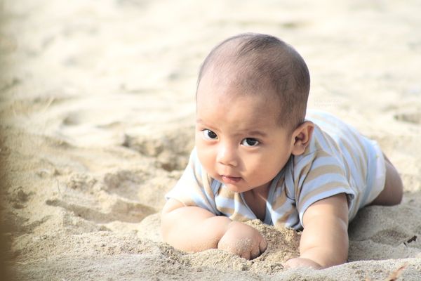 Ozora Onan, 7 Bulan, Lelaki