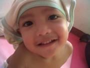 Daniel BEP Junior, 2,8 Tahun, Lelaki