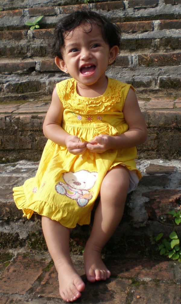 Callista Najwa Andini, 2 Tahun, Perempuan