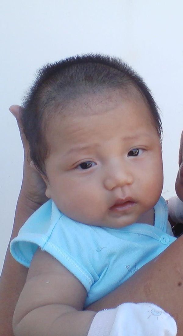 Ken Alviandra Warsito, 11 Bulan, Lelaki