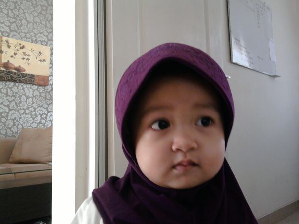 Farah Nadia Shakeela, 1,7 Tahun, Perempuan