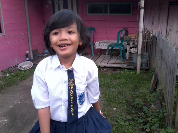 Raisha Nuura, 4,7 Tahun, Perempuan