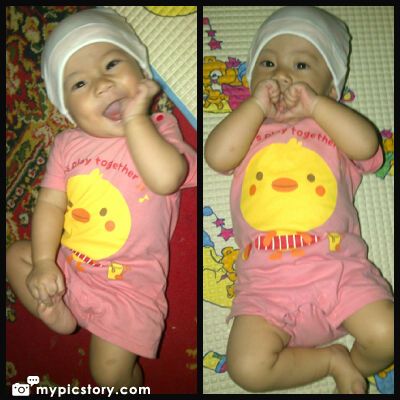 Muh. Dzakwan Rahman, 7 Bulan, Lelaki